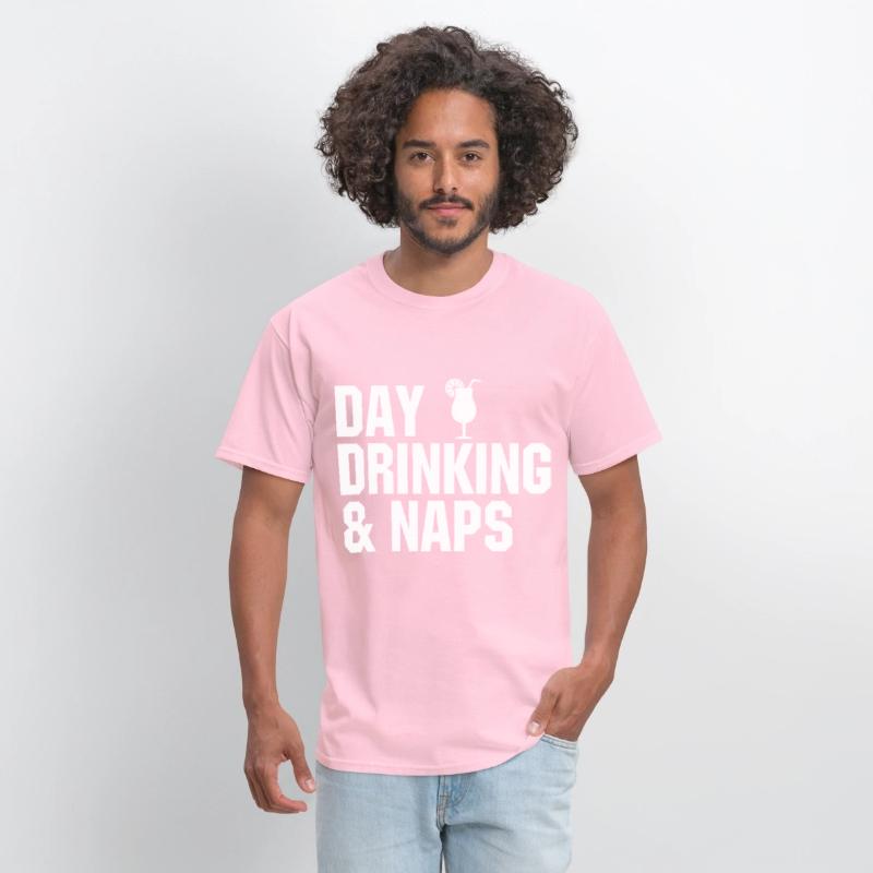 Day drinking and naps