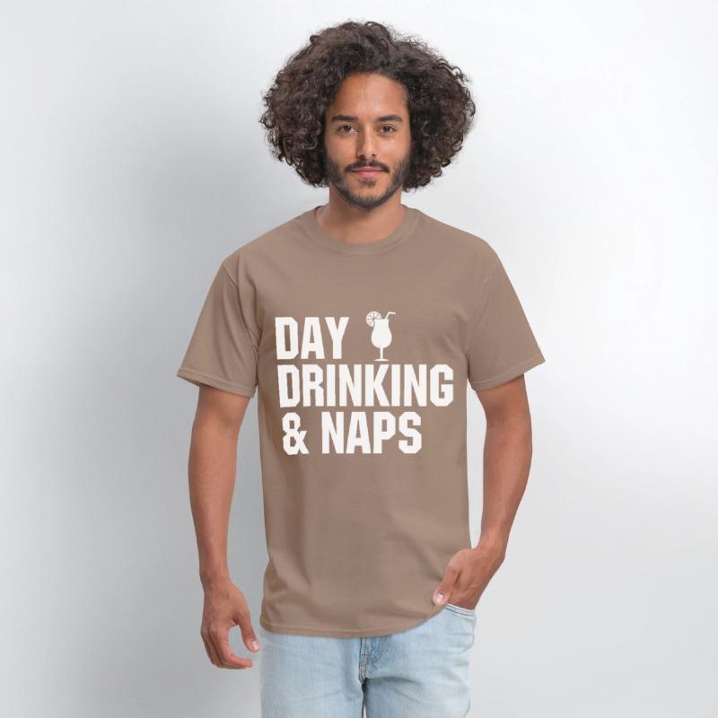 Day drinking and naps