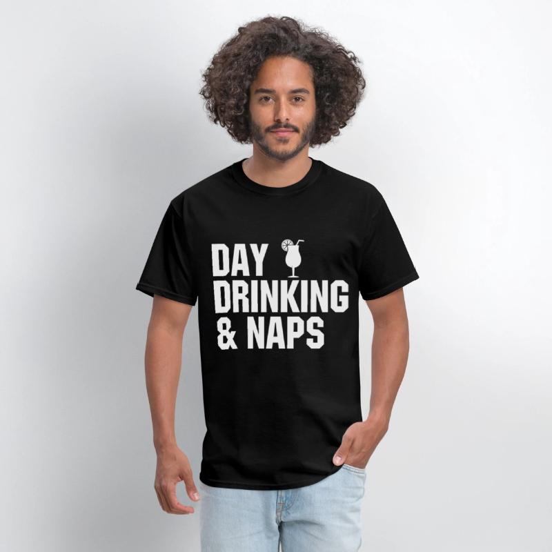 Day drinking and naps