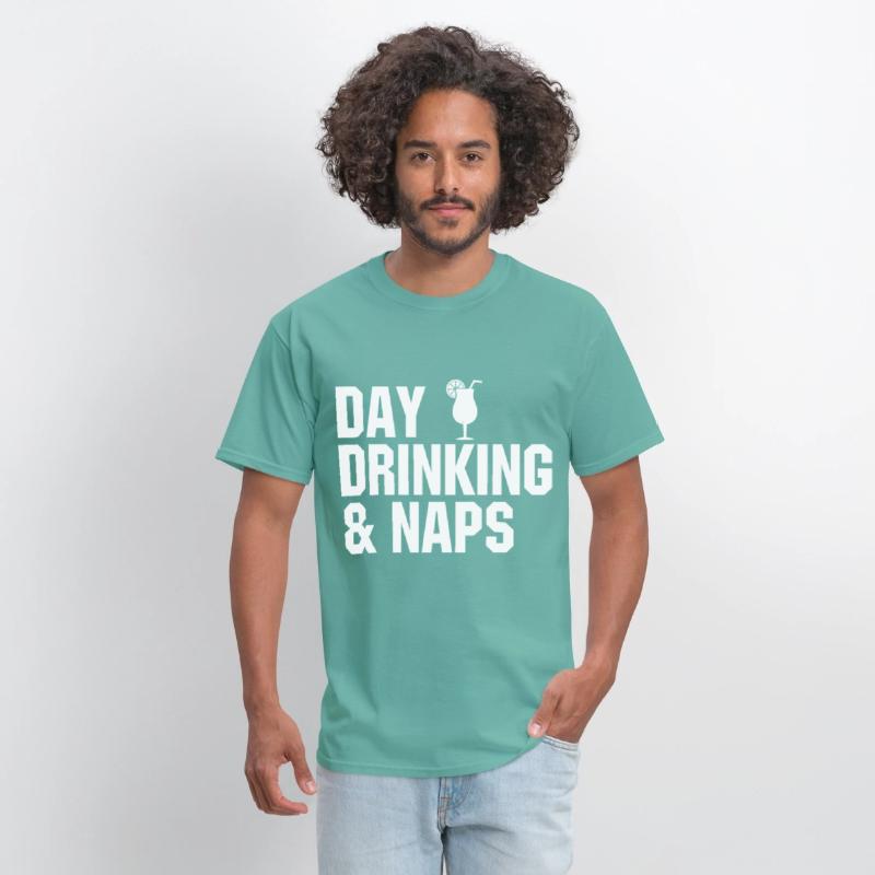 Day drinking and naps