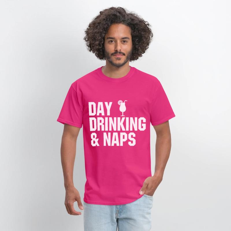 Day drinking and naps