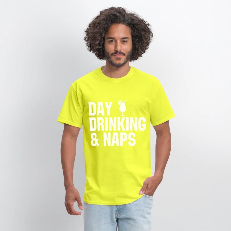 Day drinking and naps