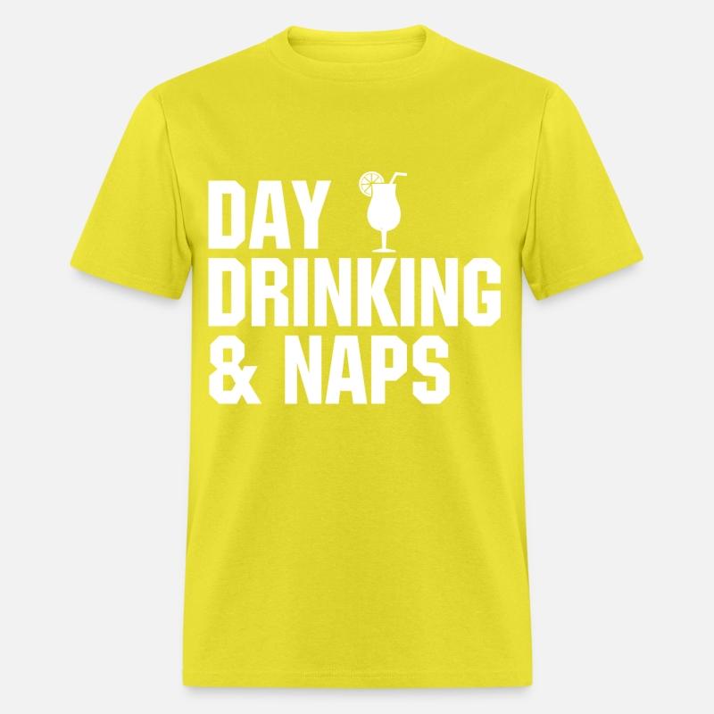 Day drinking and naps