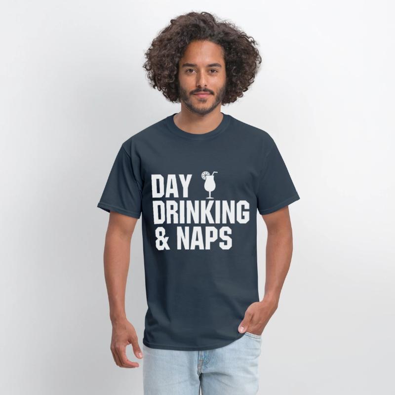 Day drinking and naps