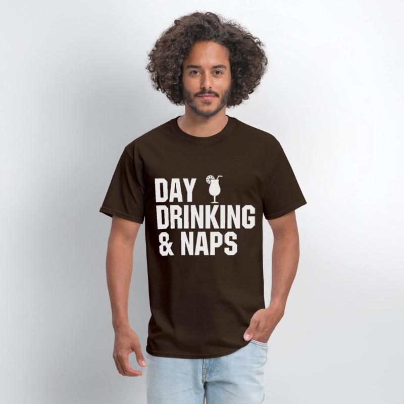 Day drinking and naps