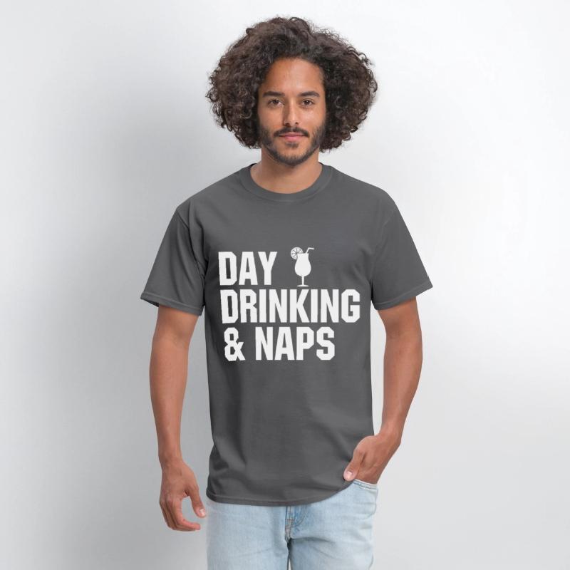 Day drinking and naps