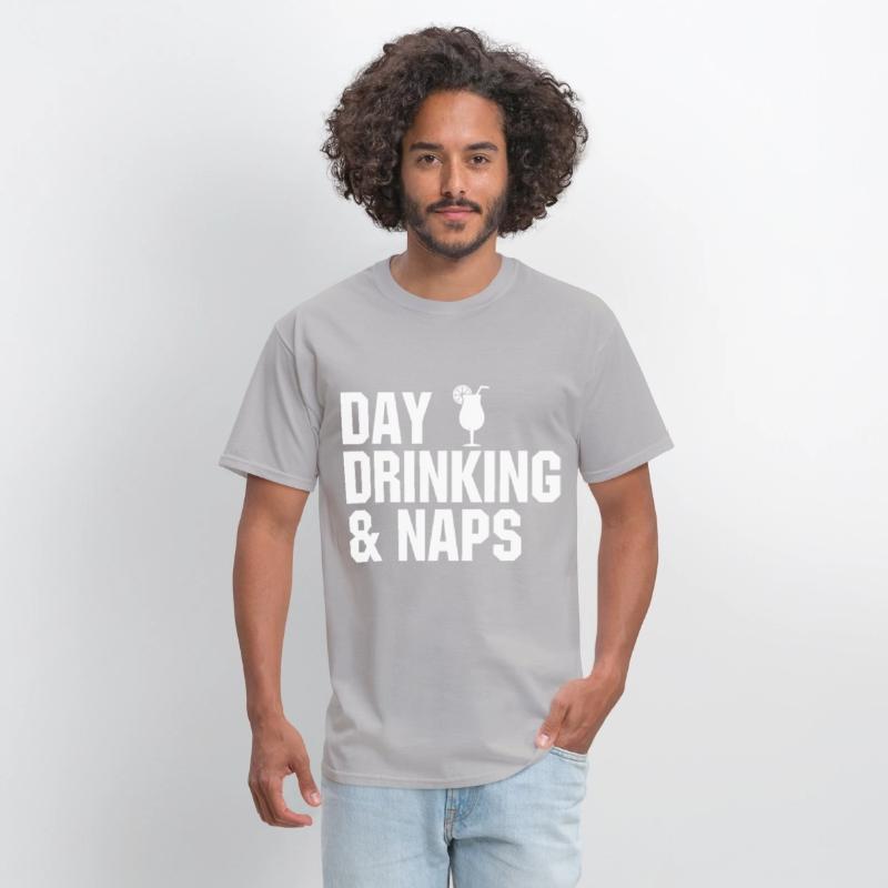 Day drinking and naps