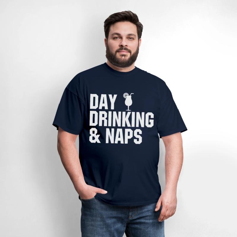 Day drinking and naps