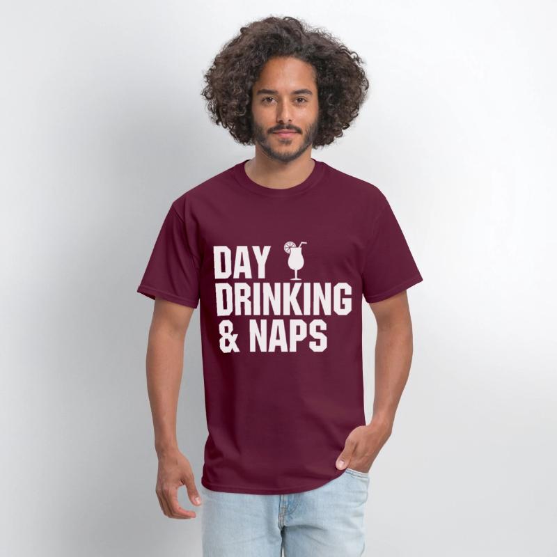 Day drinking and naps