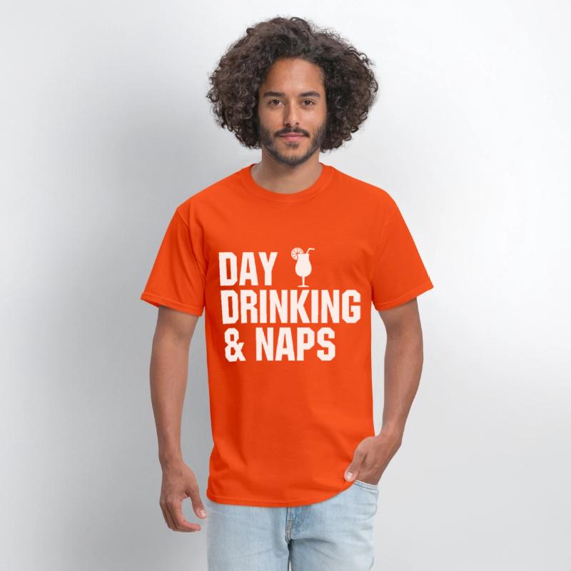 Day drinking and naps
