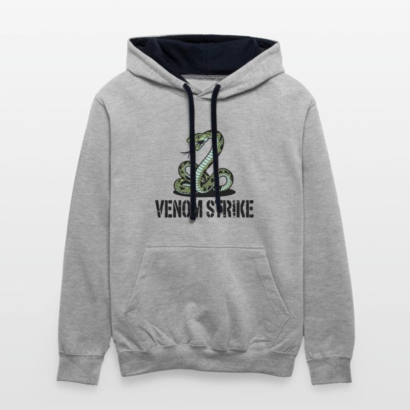 Deadly Rattlesnake Strike