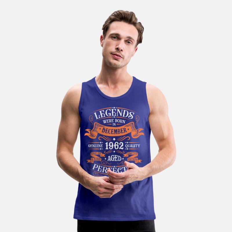 December 1962 - Birthday in December