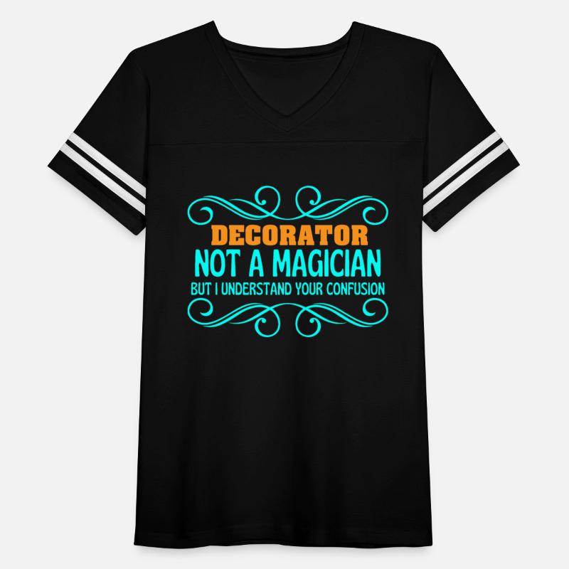 DECORATOR not magican