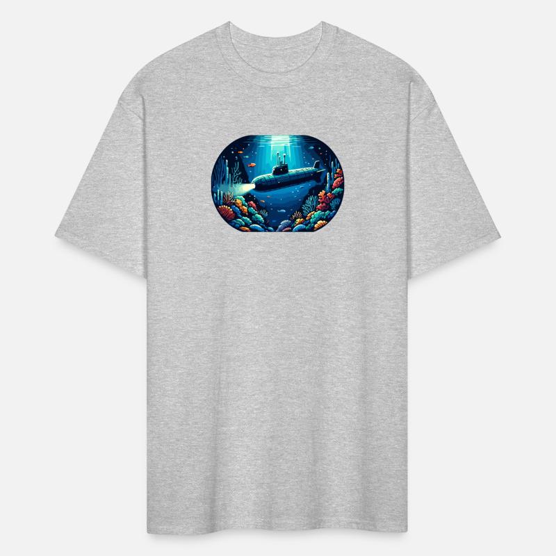 Deep Dive: Underwater Odyssey