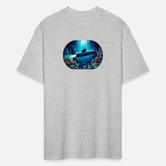 Deep Dive: Underwater Odyssey