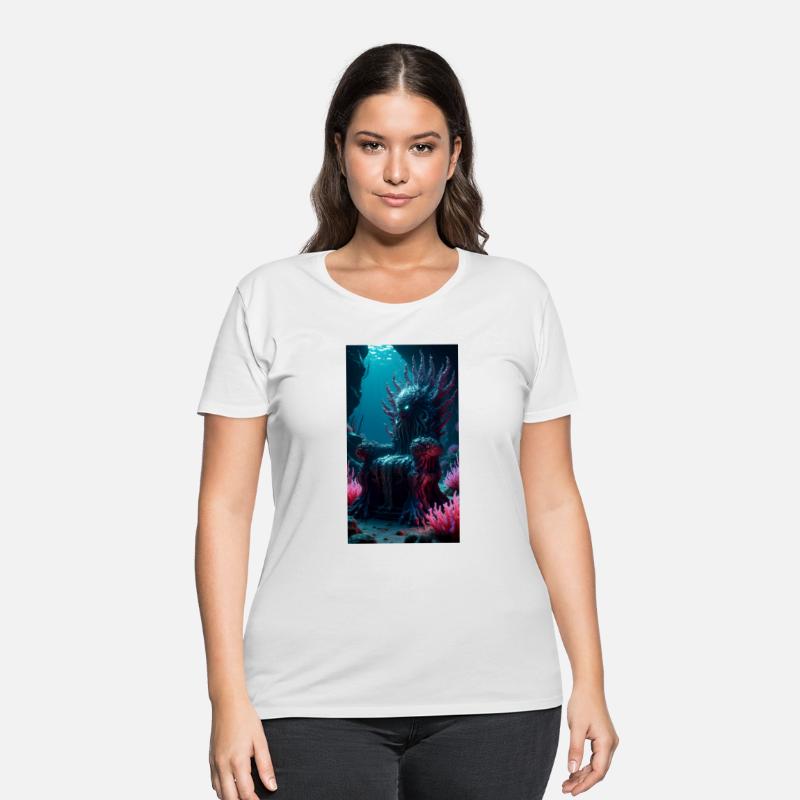 Deep Sea Leviathan - Mythical Ocean Monster