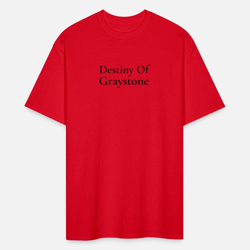 Destiny Of Graystone