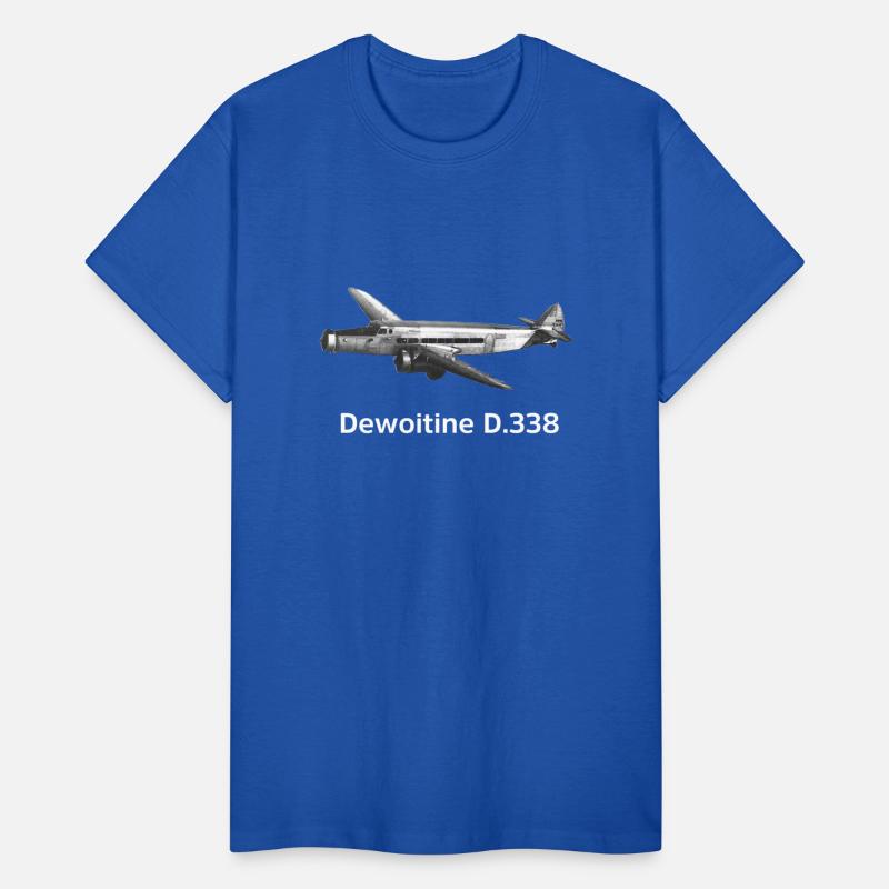 Dewoitine D.338 Aircraft model