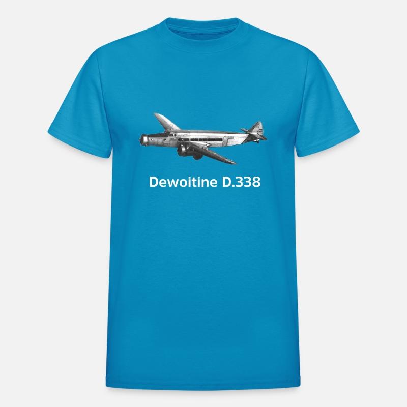 Dewoitine D.338 Aircraft model