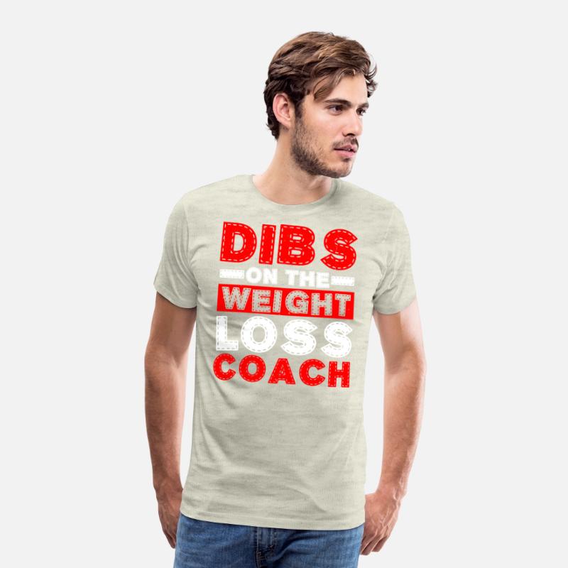 Dibs On The Weight Loss Coach