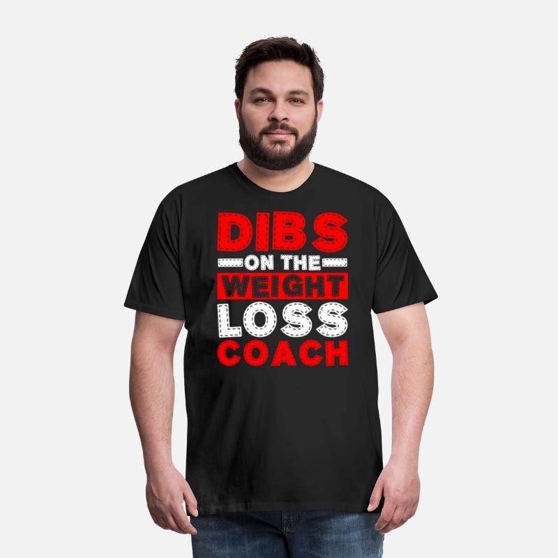 Dibs On The Weight Loss Coach