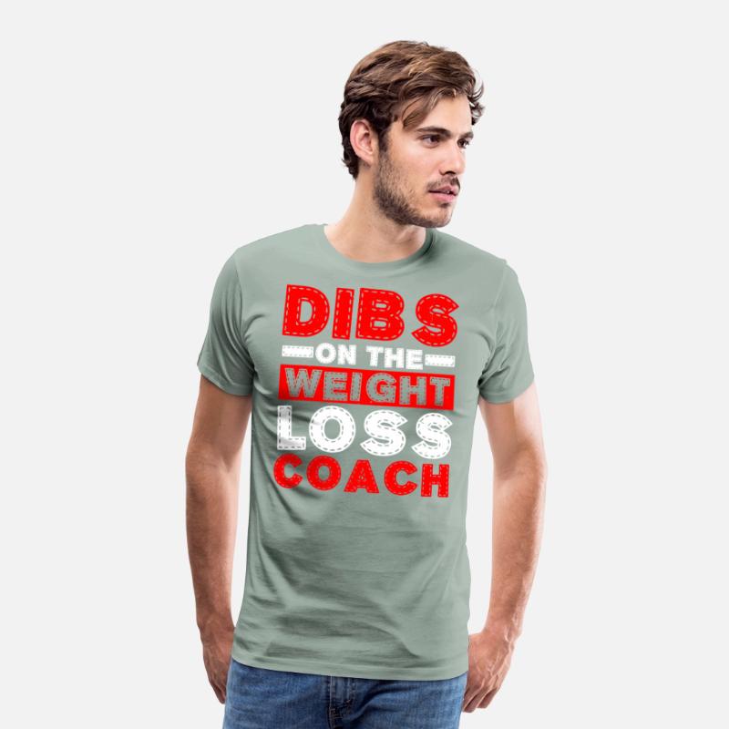 Dibs On The Weight Loss Coach