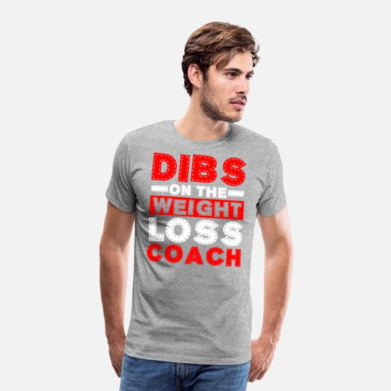 Dibs On The Weight Loss Coach