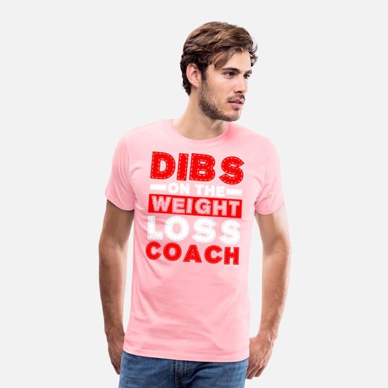 Dibs On The Weight Loss Coach