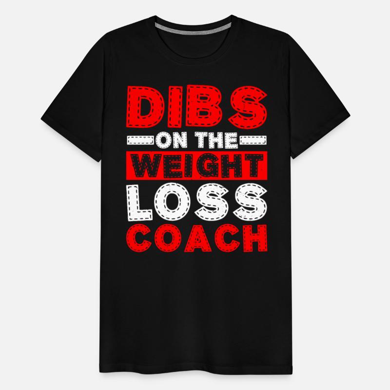 Dibs On The Weight Loss Coach