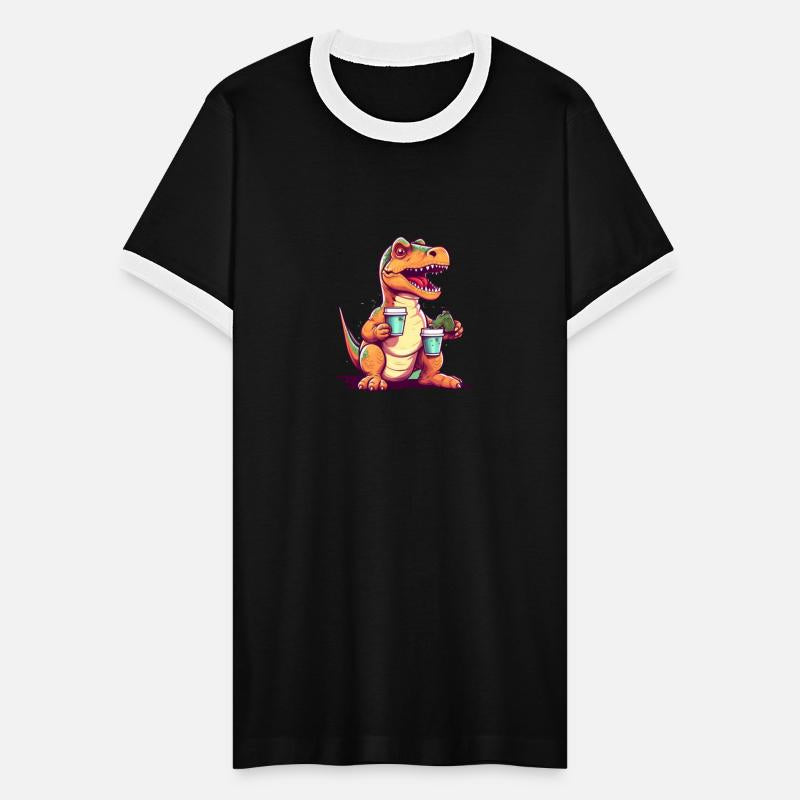 Dino Coffee Morning Muffle Dinosaurs