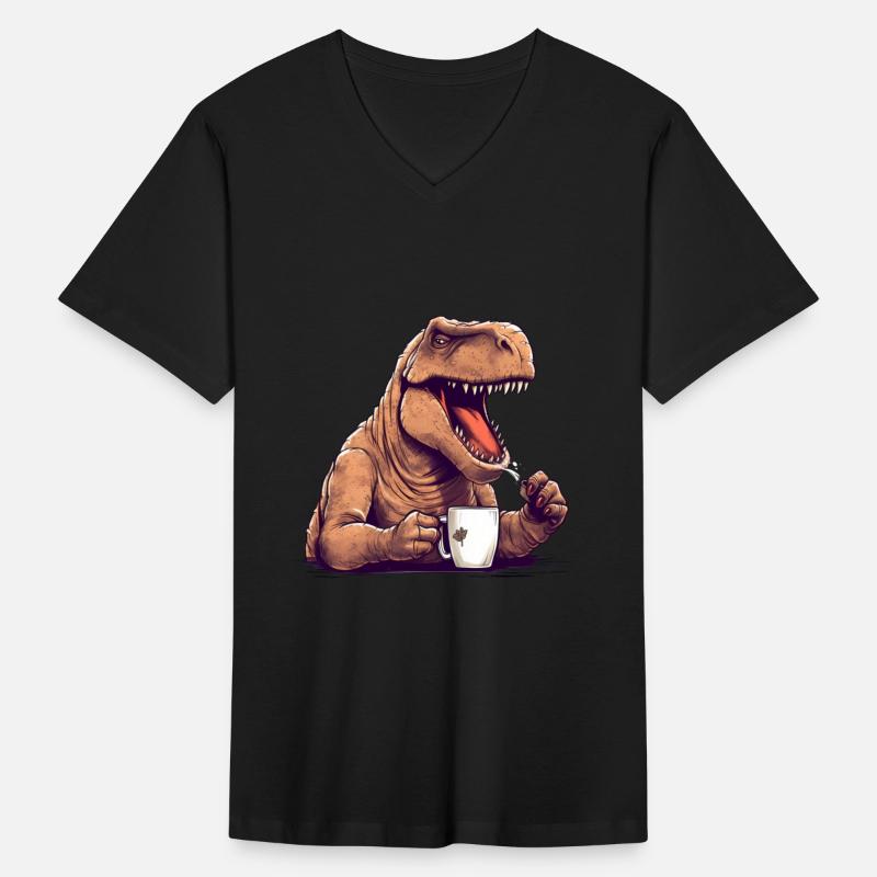 Dino Coffee Morning Muffle Dinosaurs