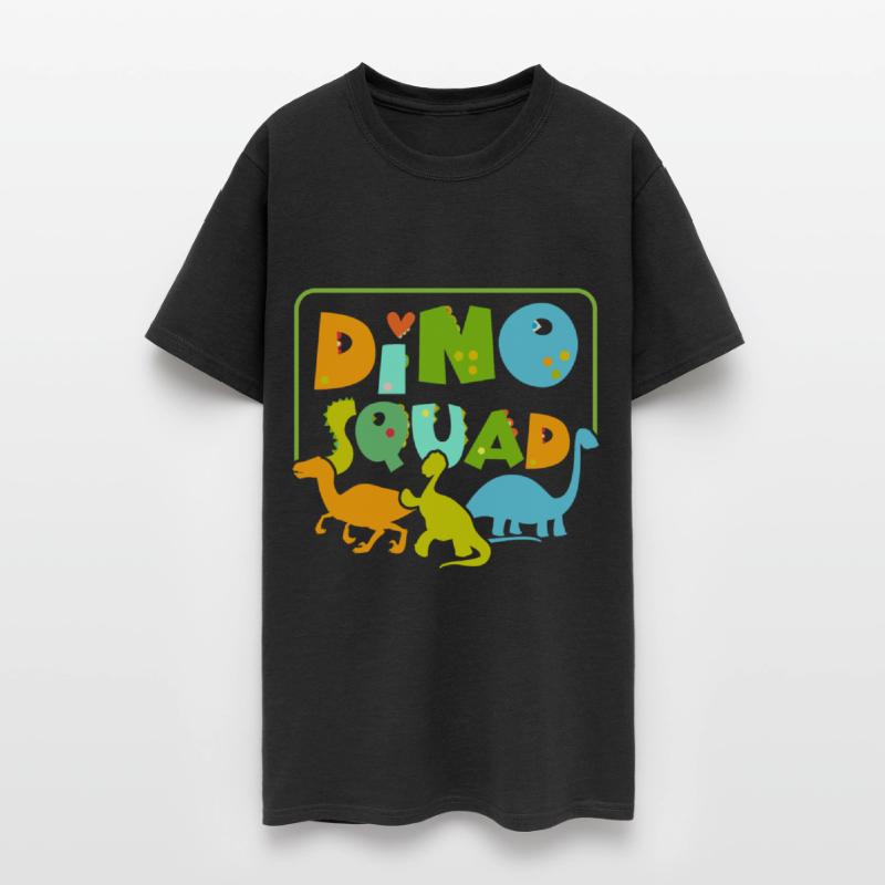 Dino Squad Future Paleontologist Dinosaur Dino