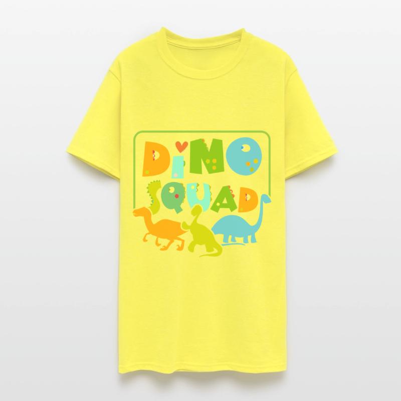 Dino Squad Future Paleontologist Dinosaur Dino