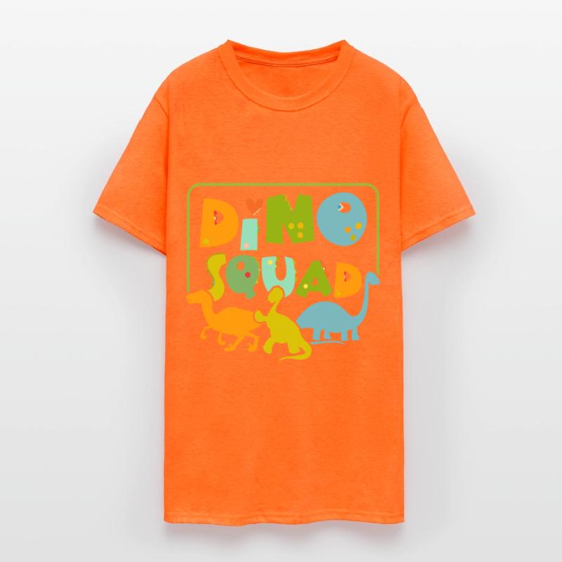 Dino Squad Future Paleontologist Dinosaur Dino