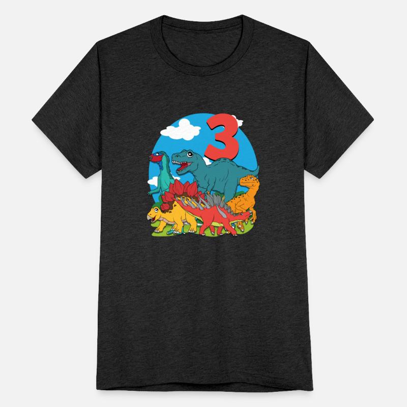 Dinosaur Dinosaur Paradise For Ages 3