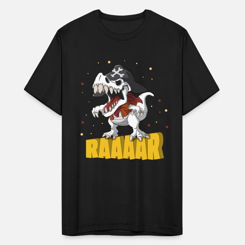 Dinosaur Pirate T-Rex Captain Kids