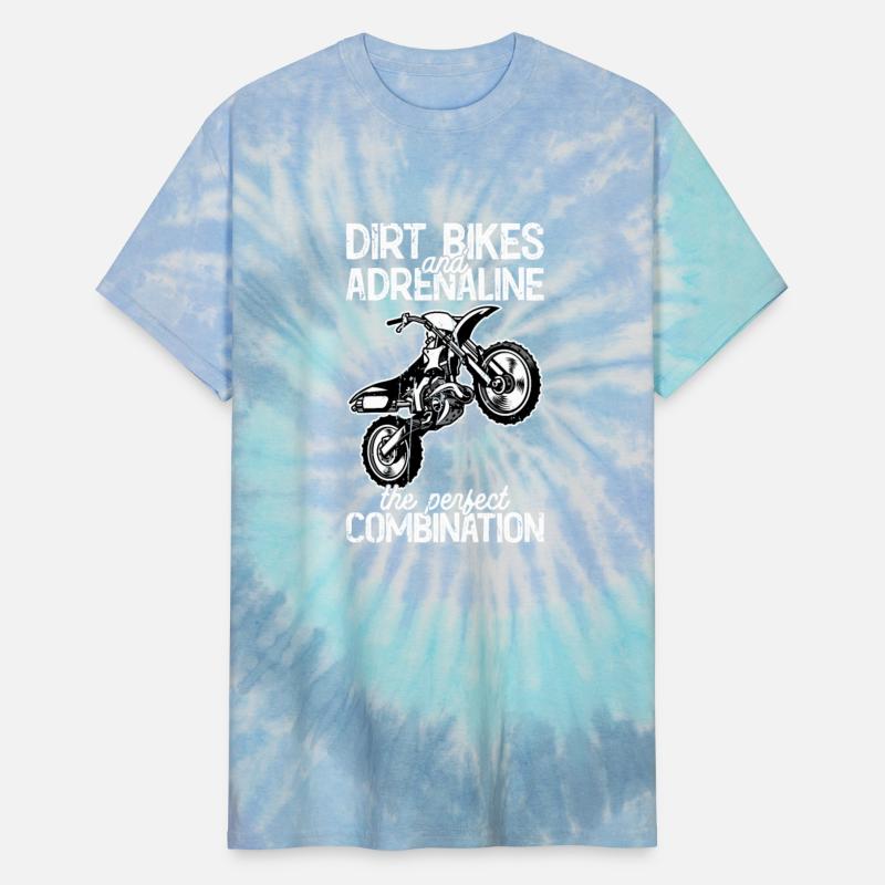 Dirt bikes and adrenaline, perfect combination -