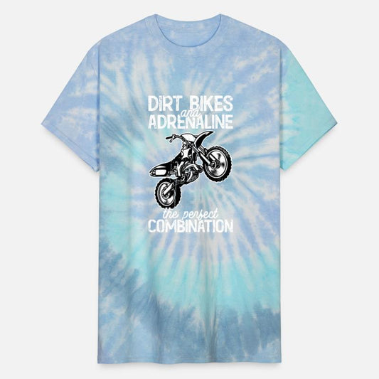 Dirt bikes and adrenaline, perfect combination -