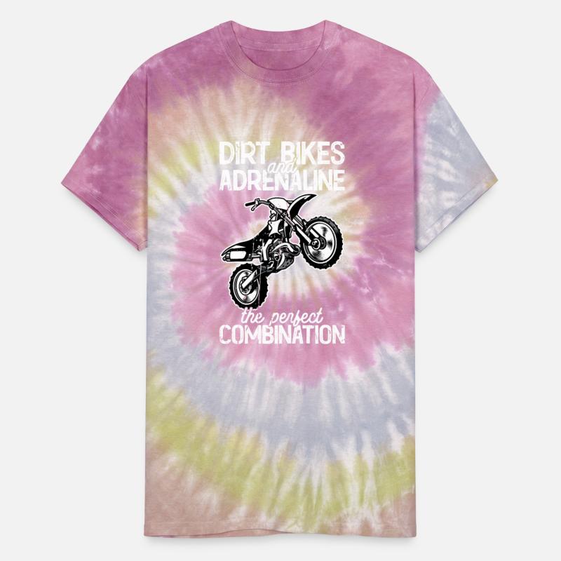 Dirt bikes and adrenaline, perfect combination -