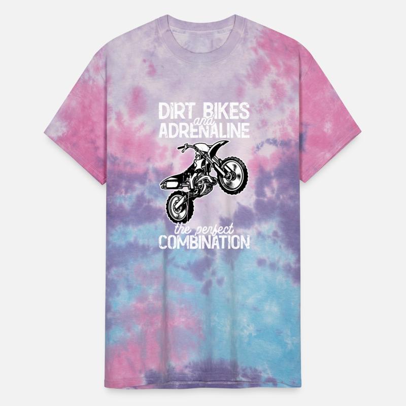 Dirt bikes and adrenaline, perfect combination -