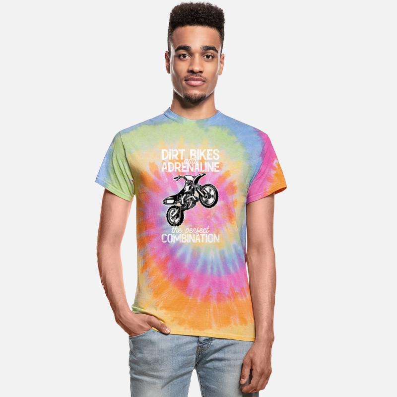 Dirt bikes and adrenaline, perfect combination -