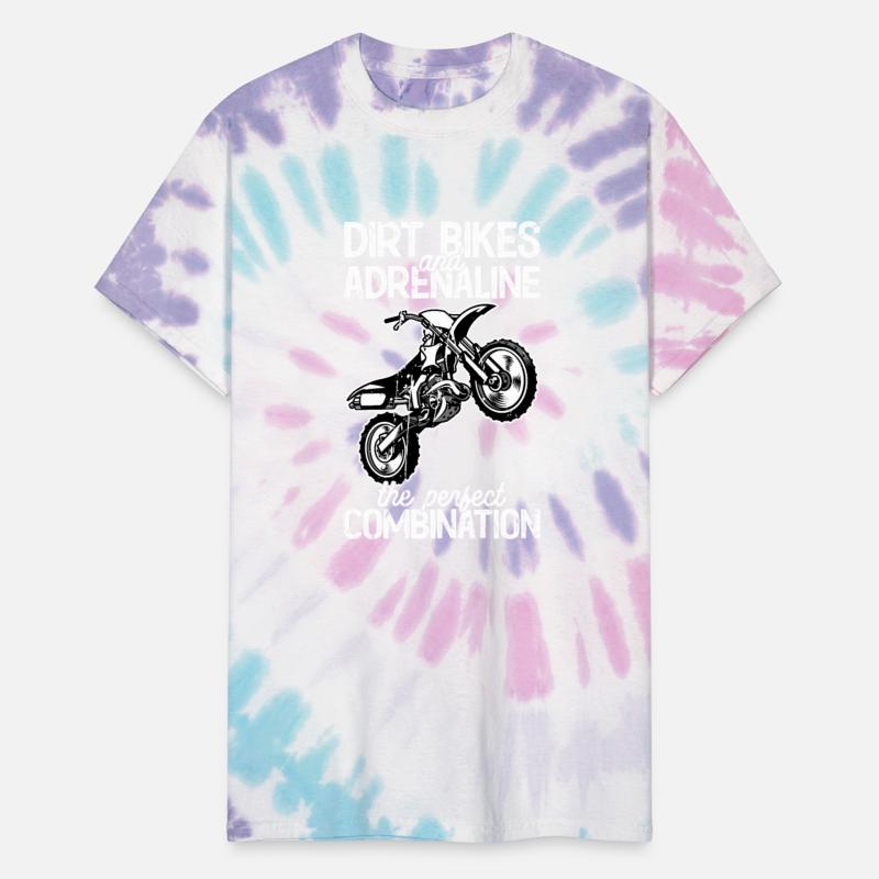 Dirt bikes and adrenaline, perfect combination -