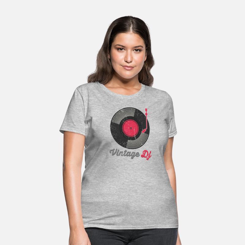 Disc Jockey - Dj - Vinyl Record - Party