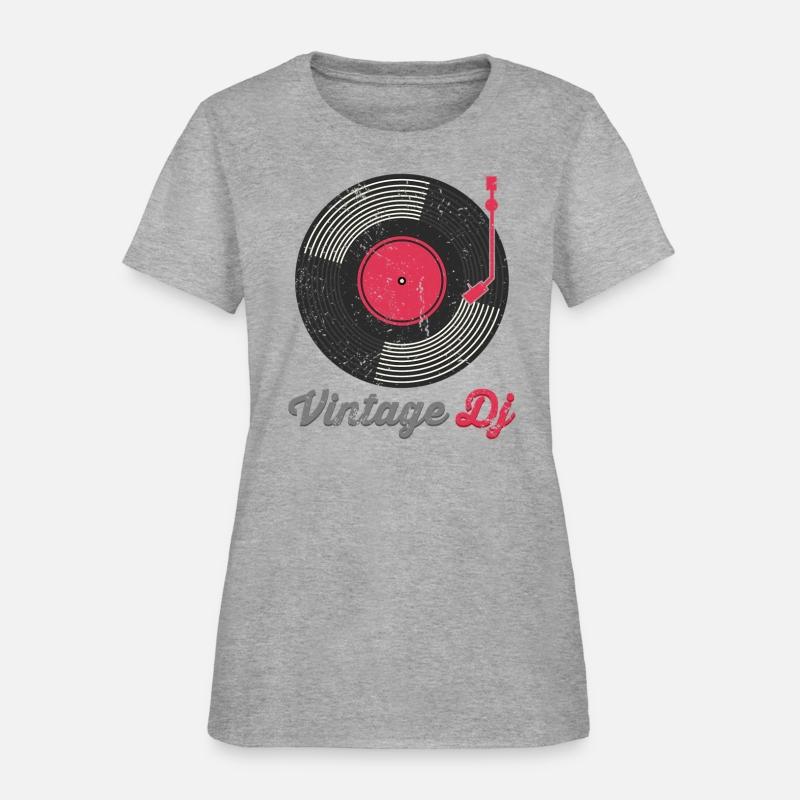 Disc Jockey - Dj - Vinyl Record - Party