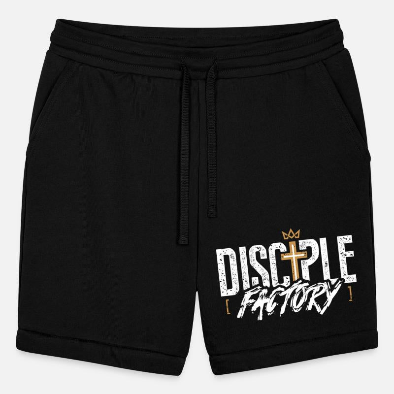 Disciple Factory Logo
