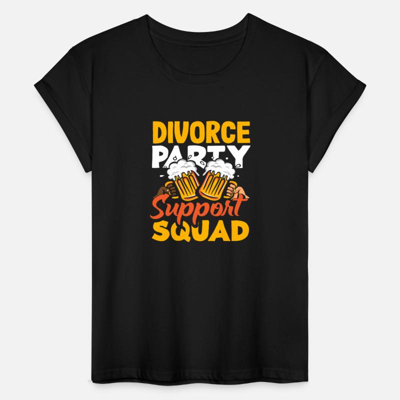 Divorce Party Support Squad Divorce