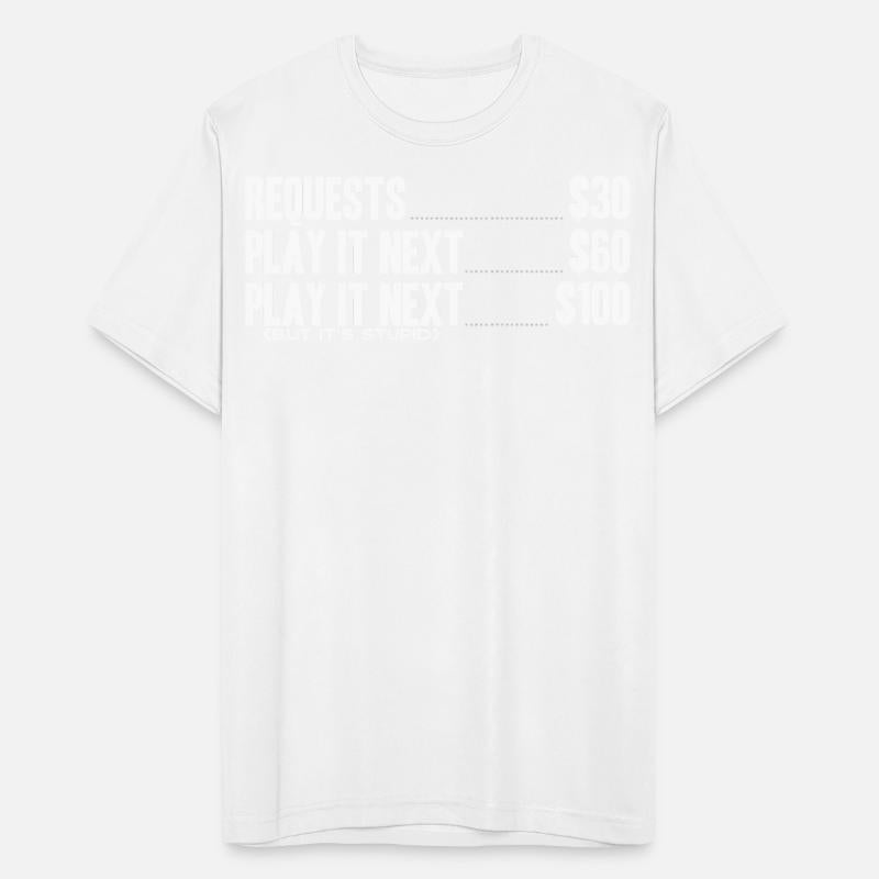 DJ, Clubbing, Song request