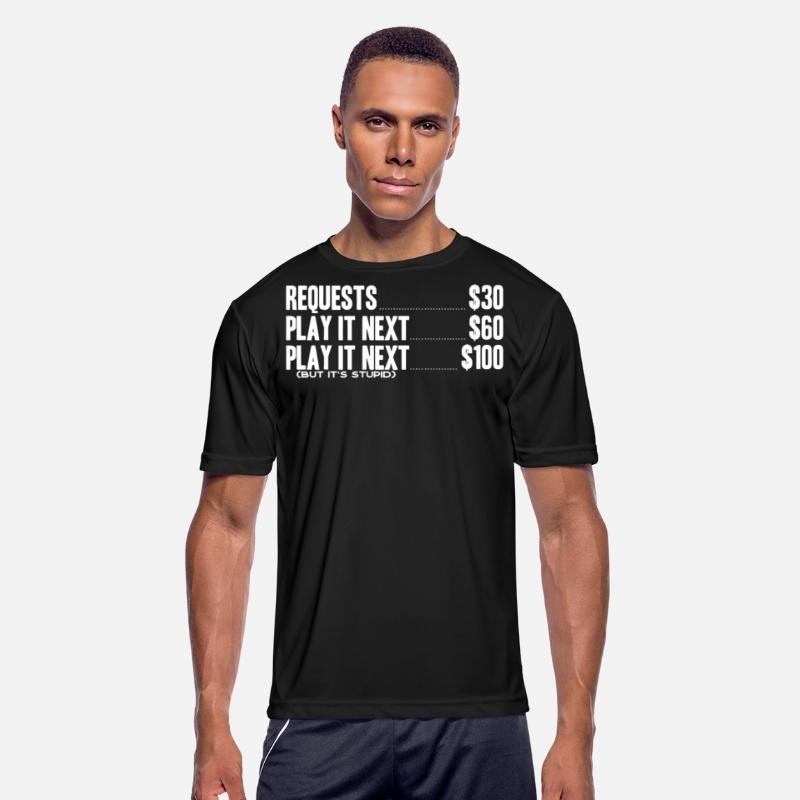 DJ, Clubbing, Song request