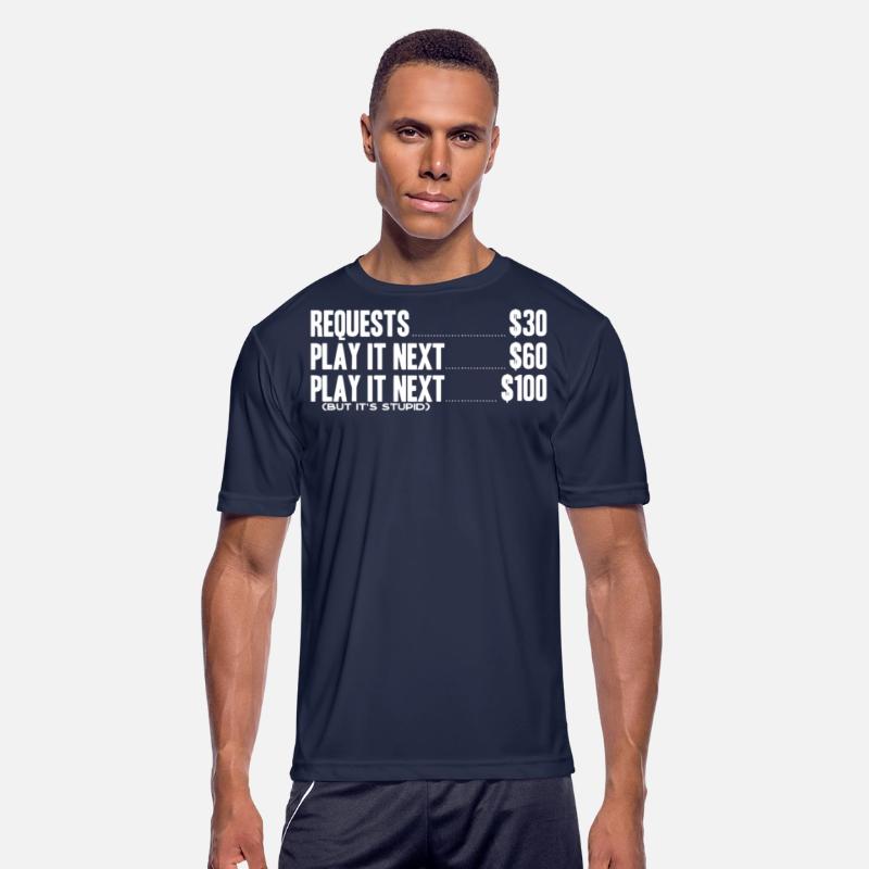 DJ, Clubbing, Song request