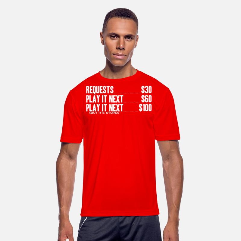 DJ, Clubbing, Song request